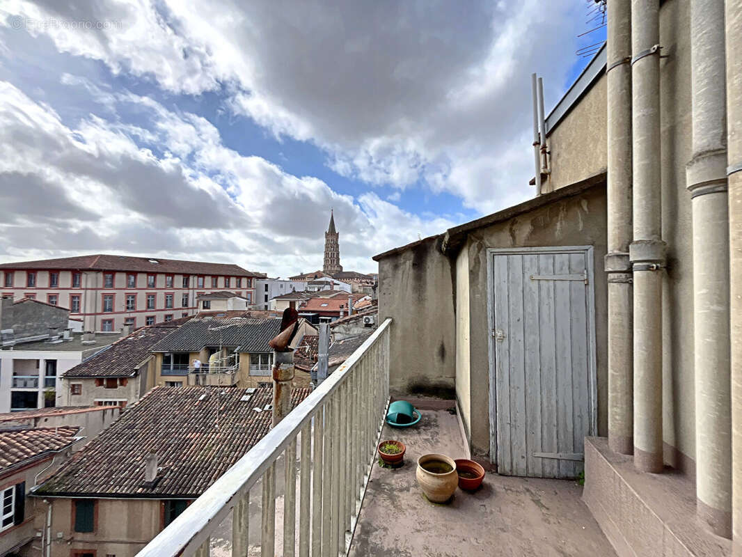Appartement à TOULOUSE