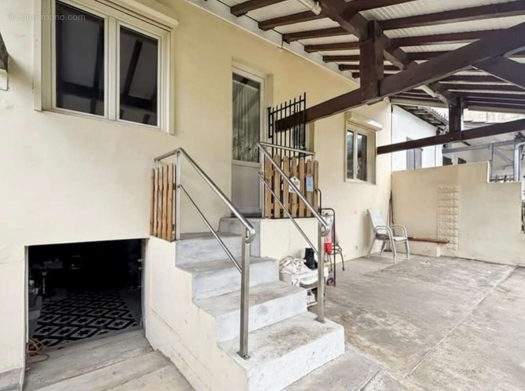 Maison à GABARRET