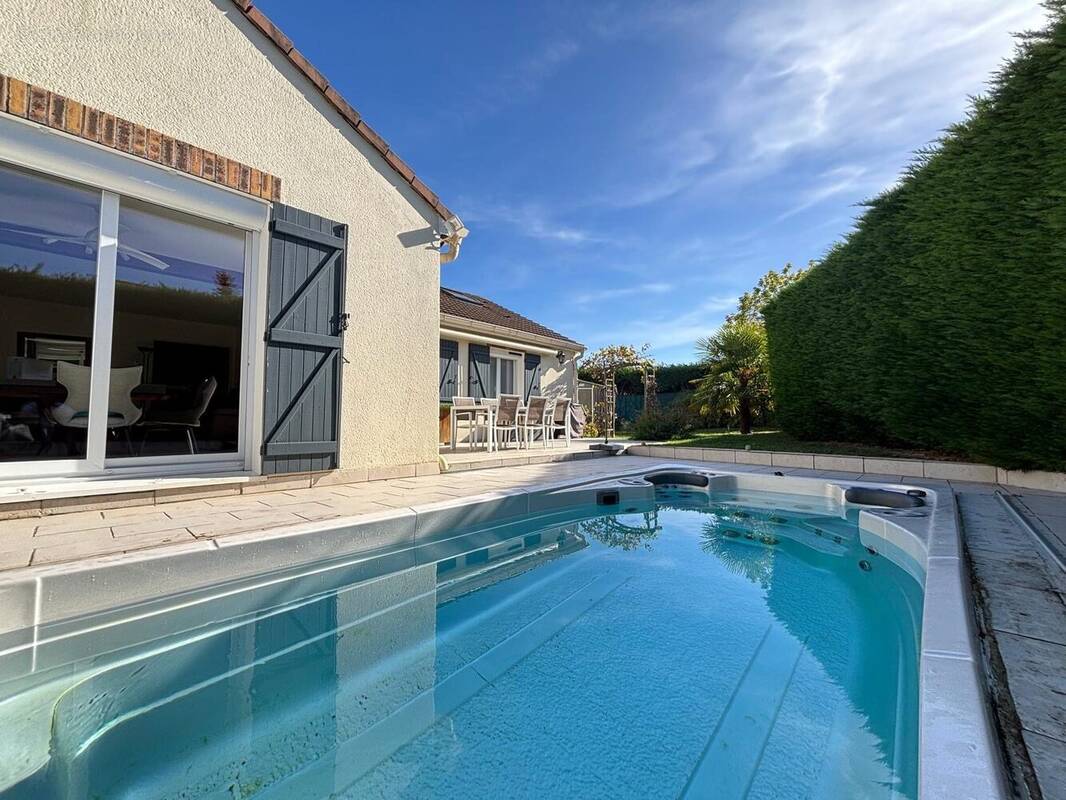 Maison à SAINT-GERMAIN-LES-CORBEIL