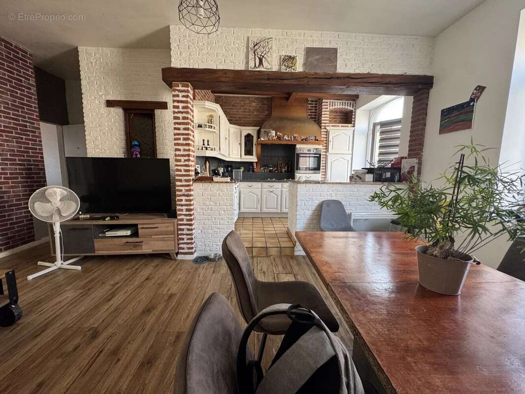 Appartement à LANNOY