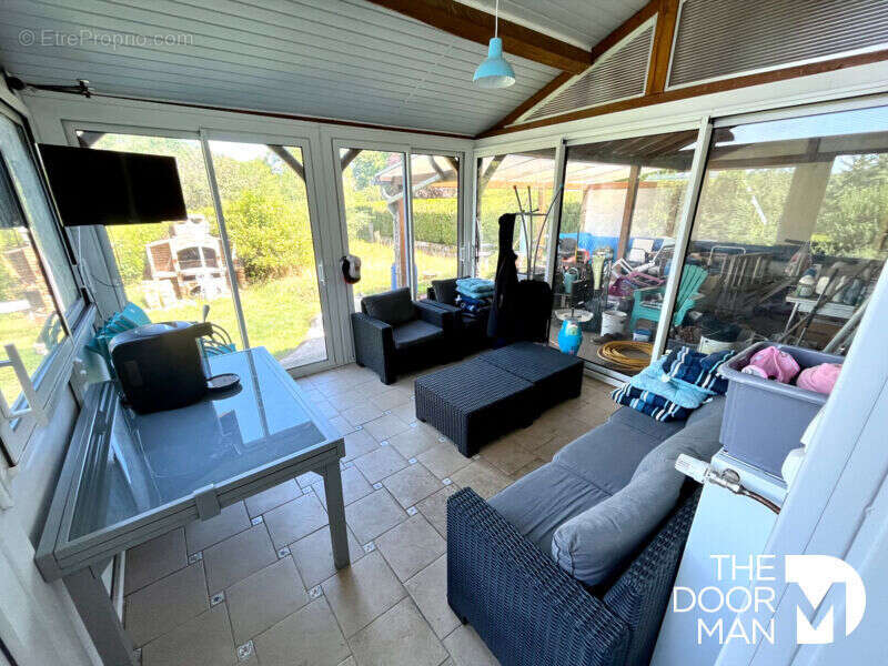 Maison à VAL-DE-MEUSE