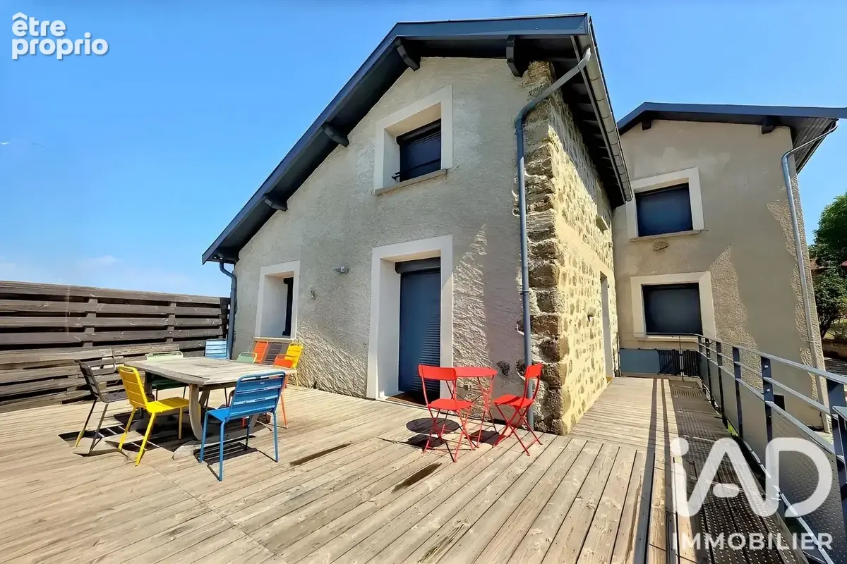 Photo 1 - Maison à AUREC-SUR-LOIRE
