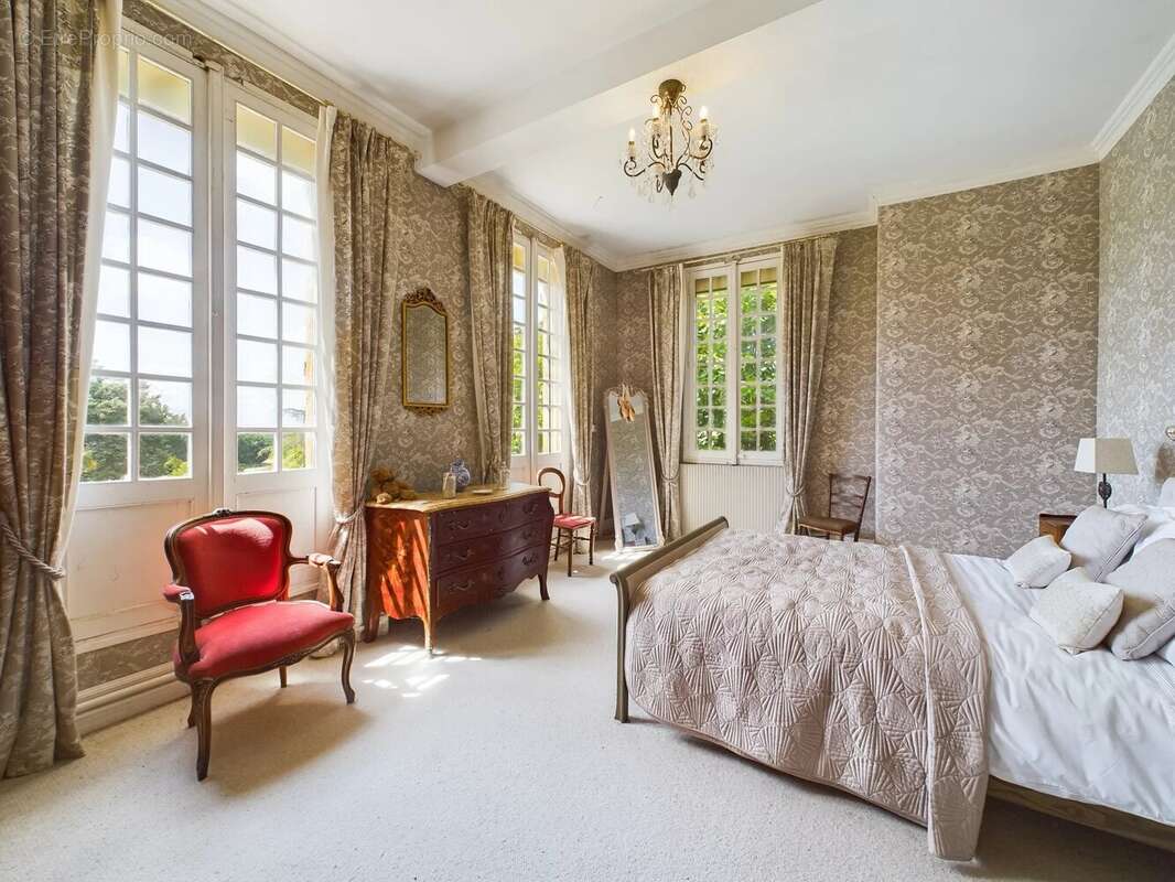 Superbe Maison de Maître du 18ème - photo 11