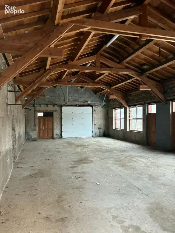 ESTIVAREILLES 42380 Belle Maison en pierre  4 chambres, dépôt  de 128 m² et 400m² de terrain plat - photo 14