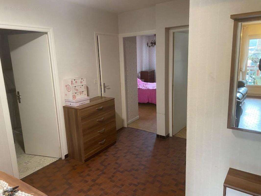 Appartement à AIX-LES-BAINS