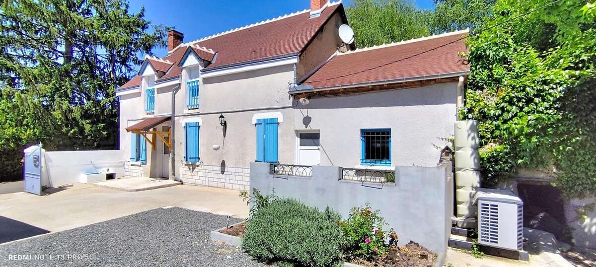 Photo 2 - Maison à SAINT-ROMAIN-SUR-CHER