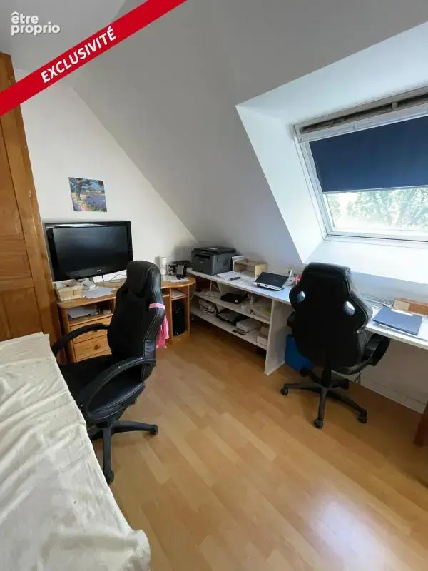 Maison Brech 117m² sur terrain 1200m² - photo 11