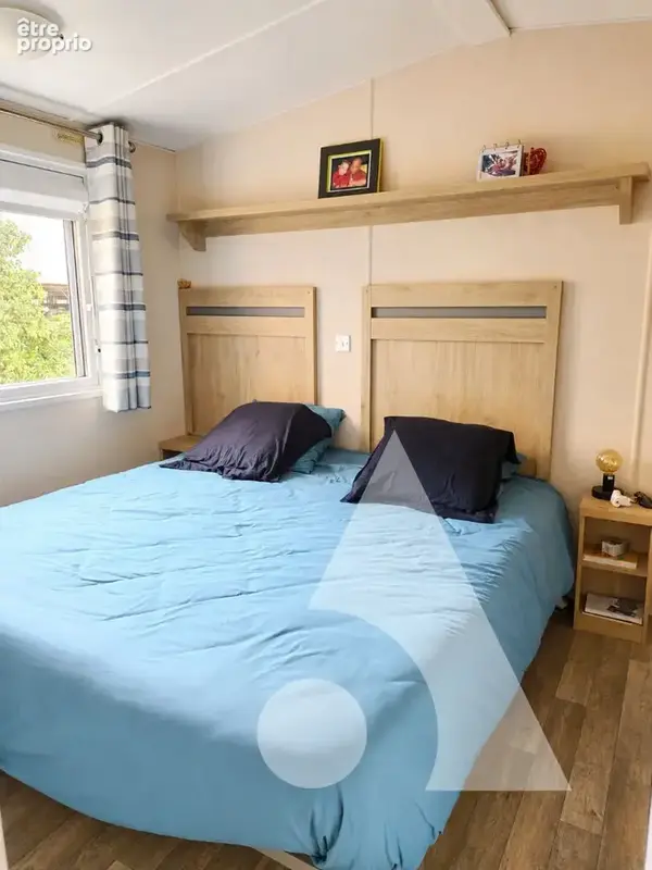 La bouverie mobil-home 4 saisons 70 m² ultra moderne & tout équipé - photo 9