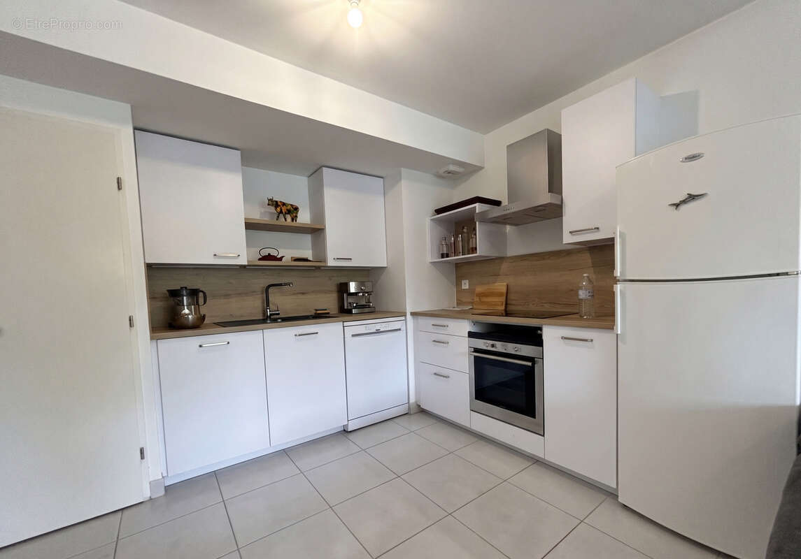 Appartement à MARSEILLE-8E