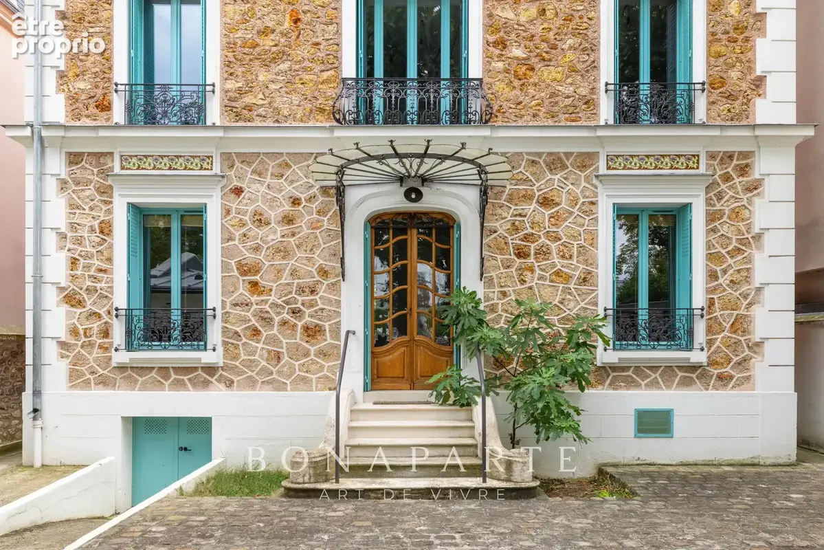 Maison à CHOISY-LE-ROI