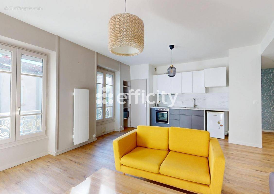 Appartement à LYON-4E