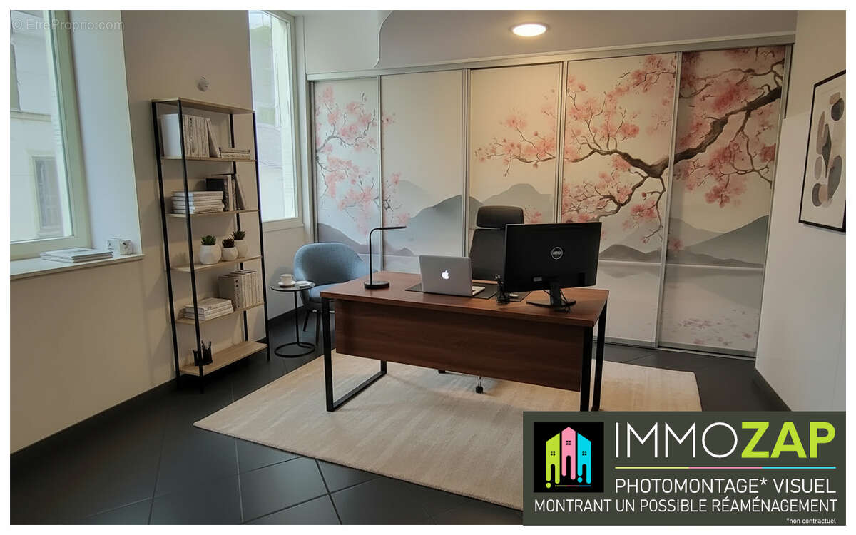 Appartement à SAINT-POURCAIN-SUR-SIOULE