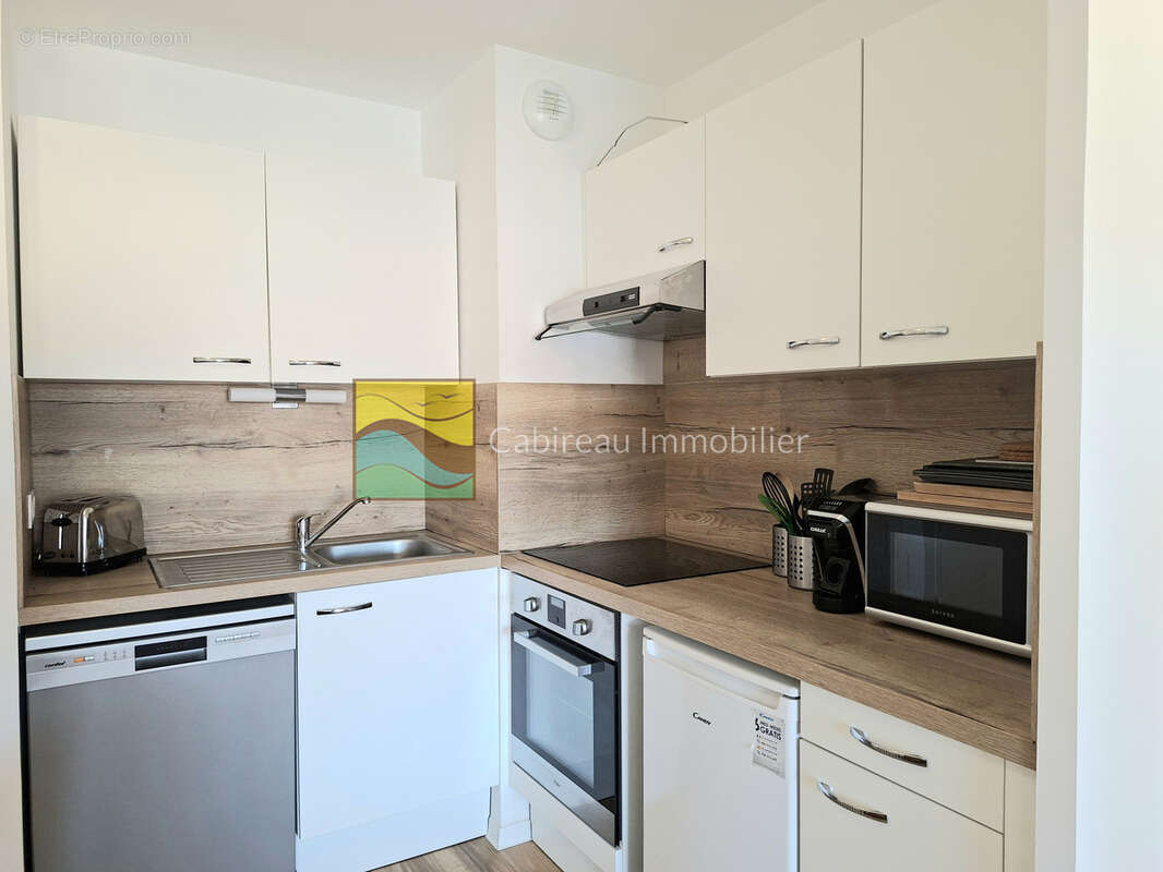 Appartement à LACANAU