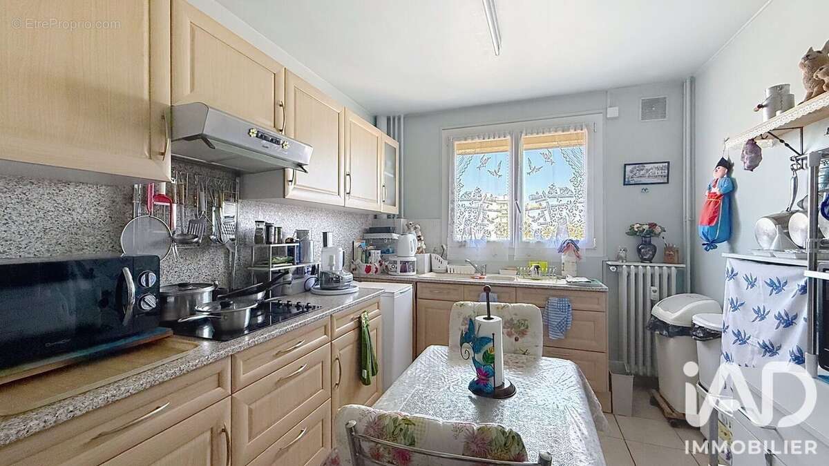 Appartement 87 m² à Tinqueux  - photo 5
