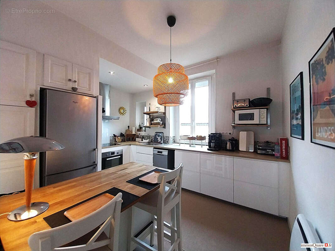Appartement à GRENOBLE