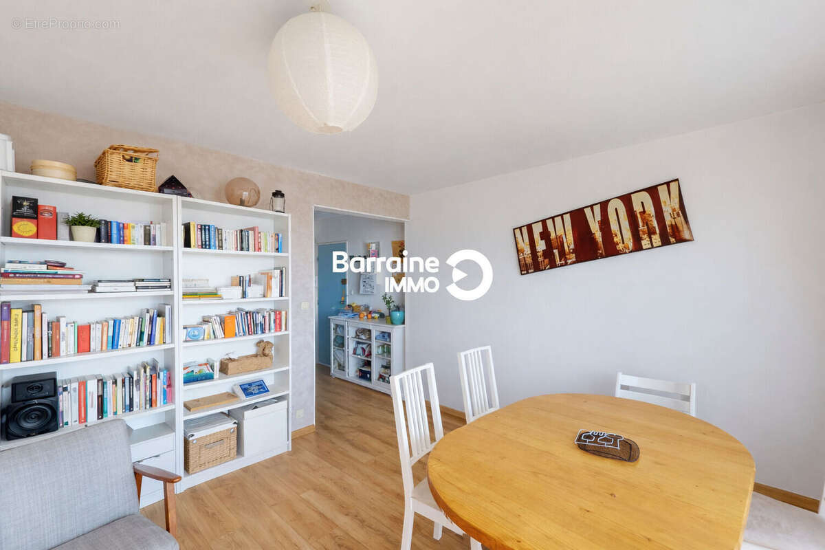 Appartement à BREST