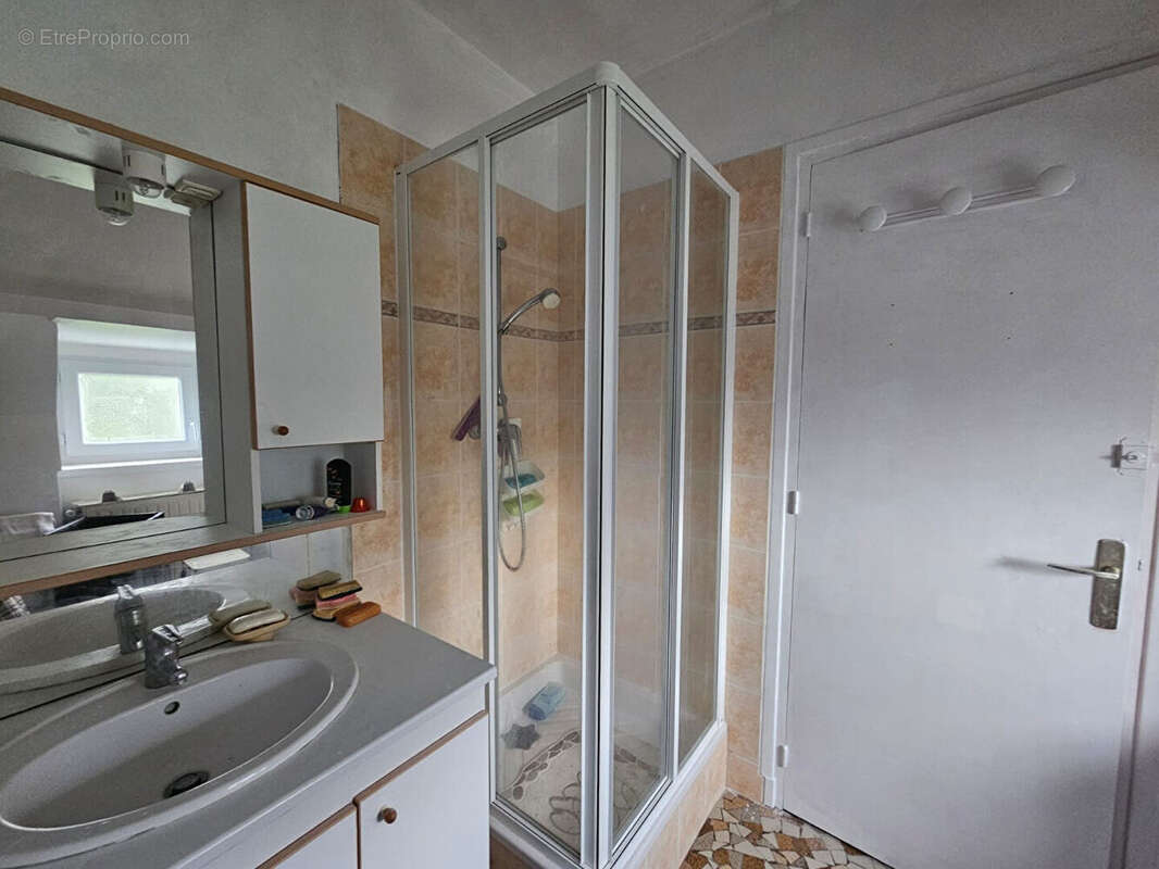 Maison à LUC-SUR-MER