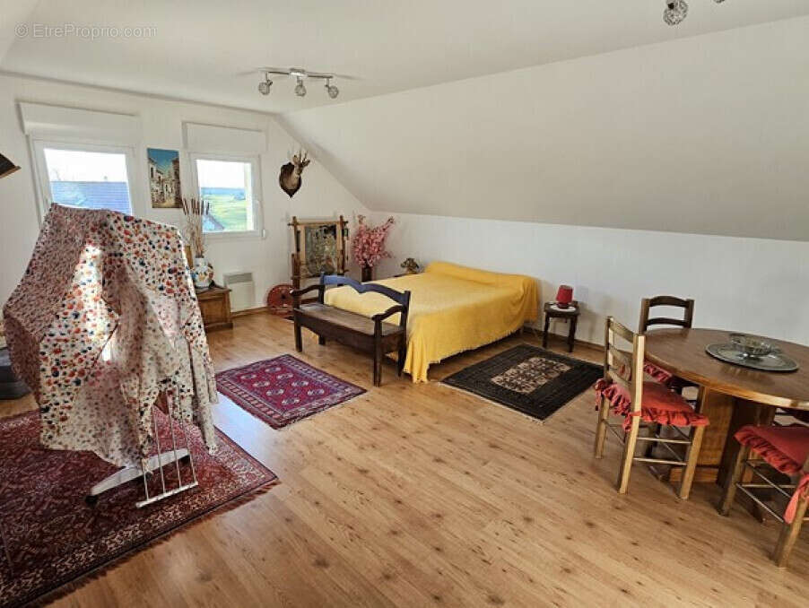 Maison à ANDELOT-EN-MONTAGNE