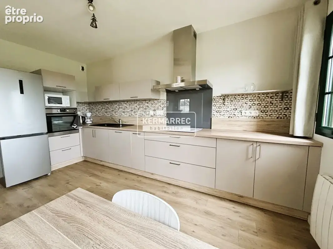 Appartement à VITRE