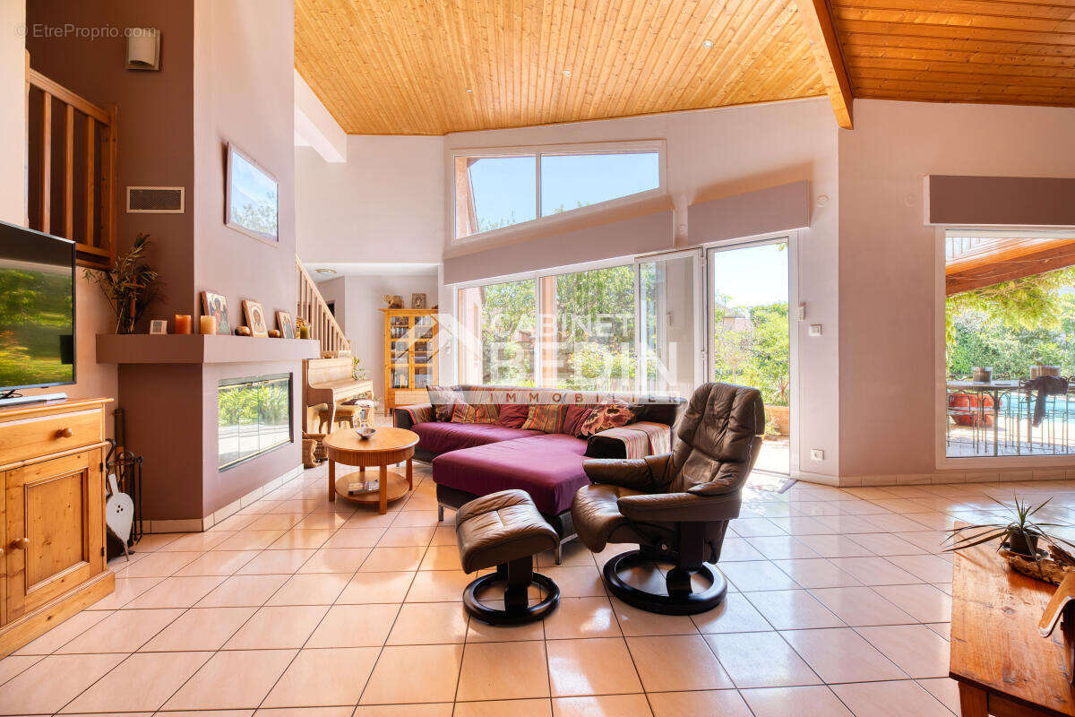 Maison à TOURNEFEUILLE