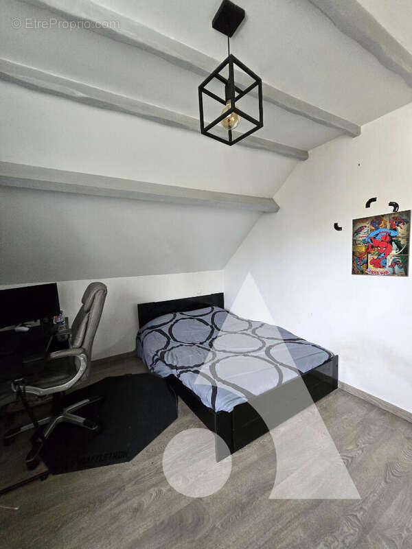 Maison à NANTEUIL-LE-HAUDOUIN