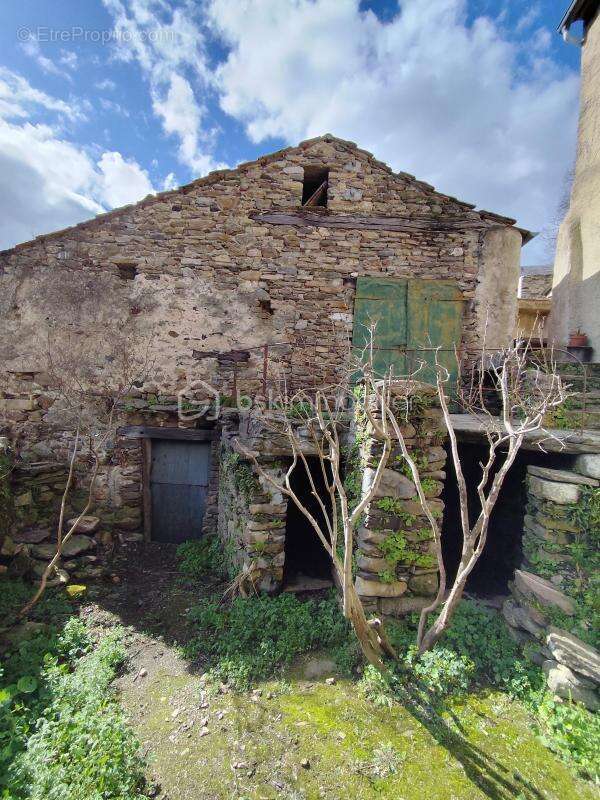 Maison à SAINT-VINCENT-D&#039;OLARGUES