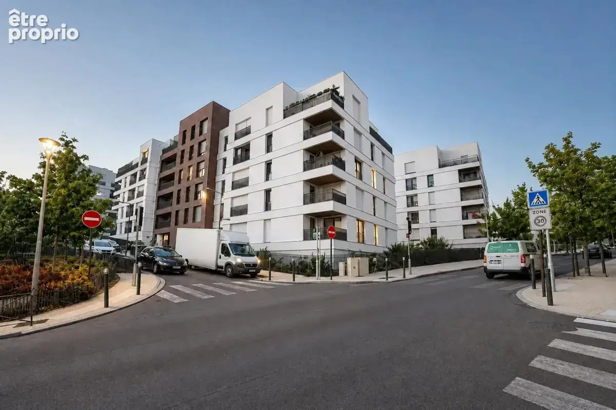 Appartement 3 pièces de 61 m² à Torcy - photo 9