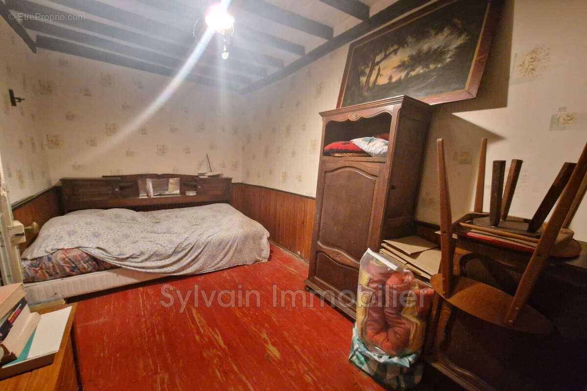 Maison à GOURNAY-EN-BRAY