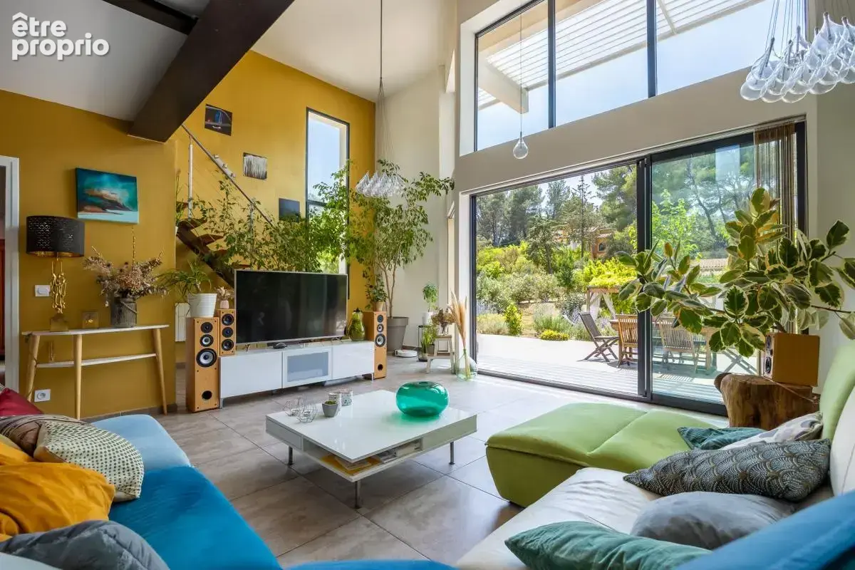 À Vendre I Roquefort La Bédoule I Villa 180 m² I Jardin paysager - photo 12