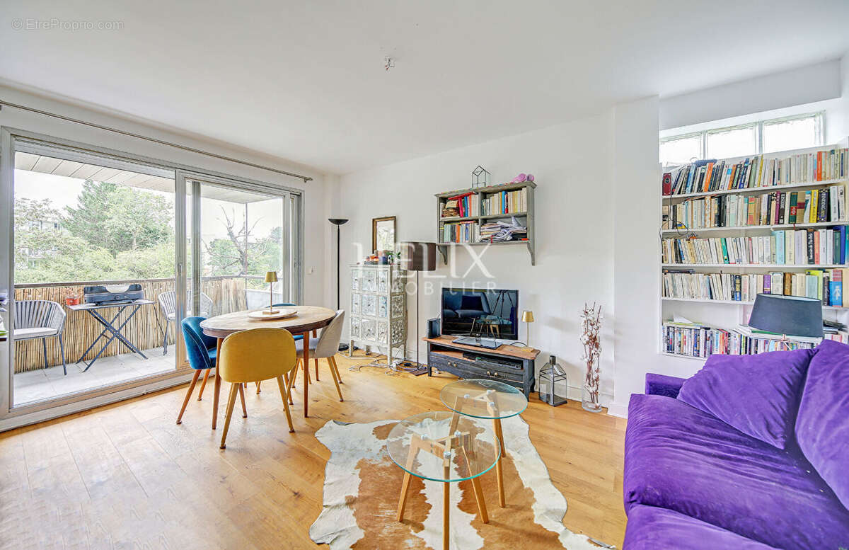 Appartement à LE VESINET