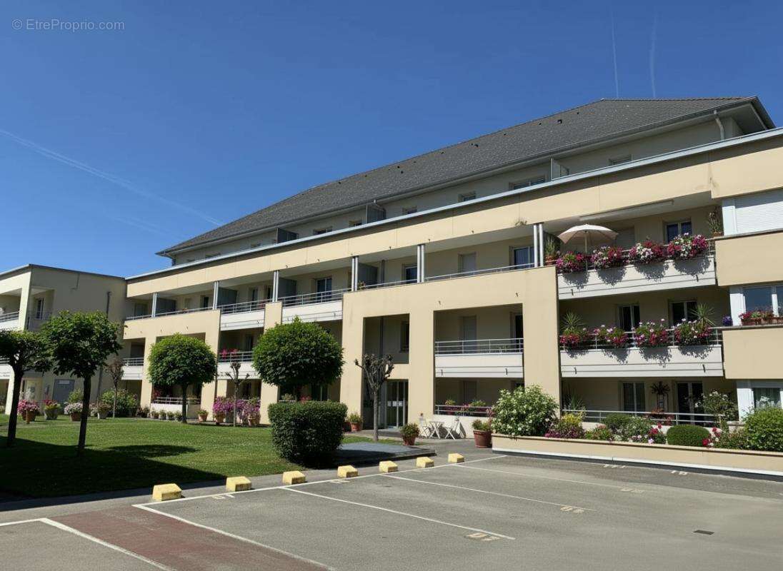 Appartement à BRIVE-LA-GAILLARDE