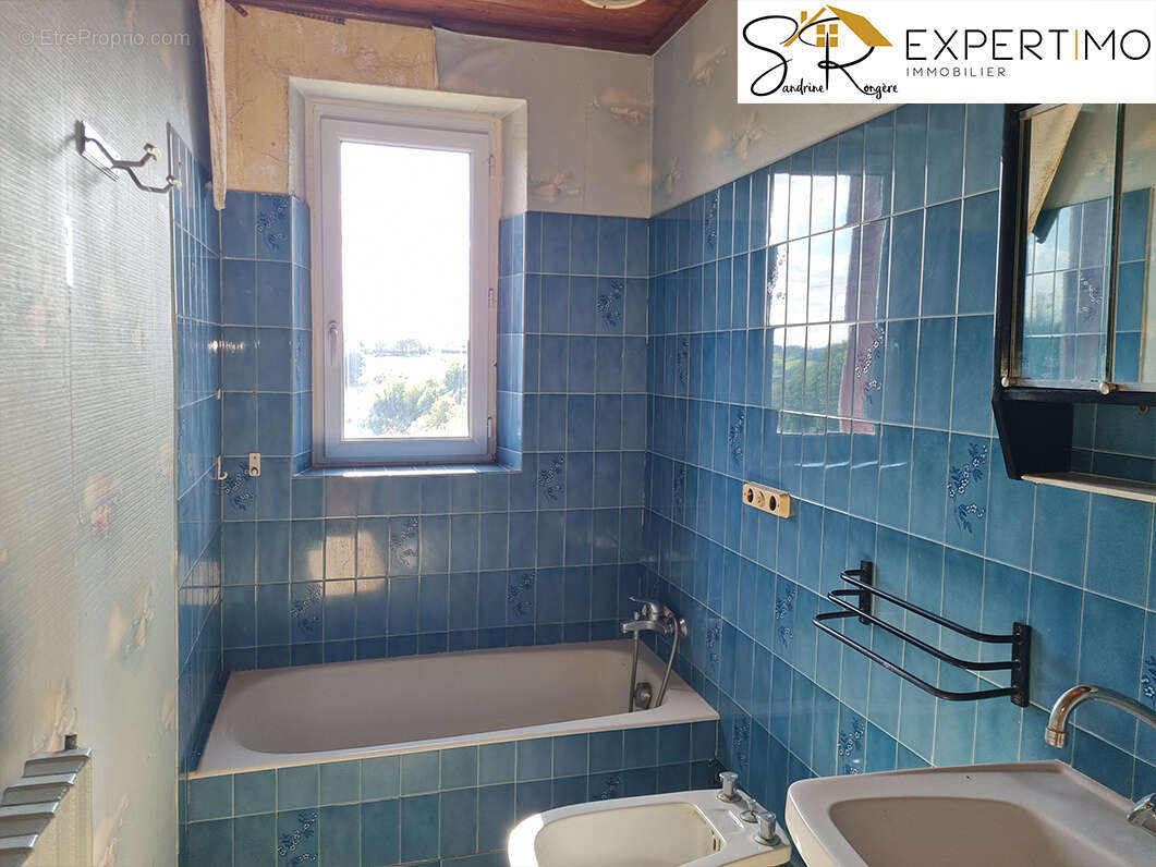 Maison à SAINTE-CHRISTINE