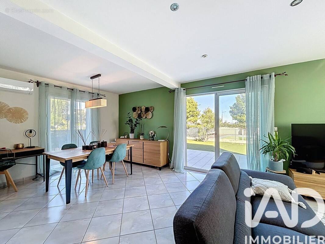 Photo 1 - Maison à POLLESTRES