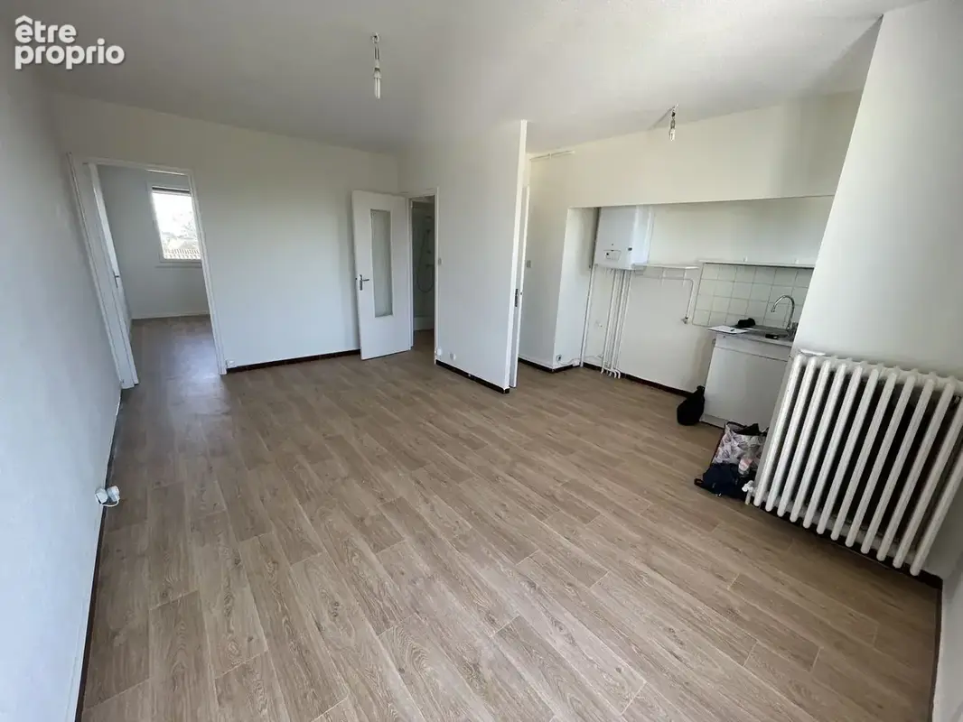 Photo Appartement à Toulouse au prix de 118 500€