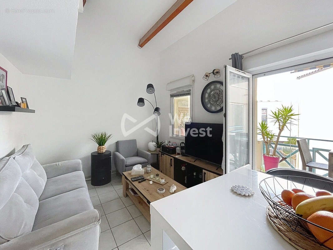 Appartement à CANDILLARGUES