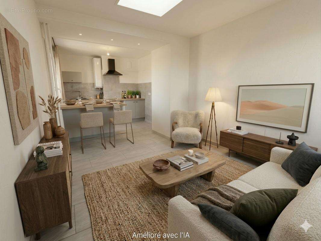 Appartement à TOULOUSE