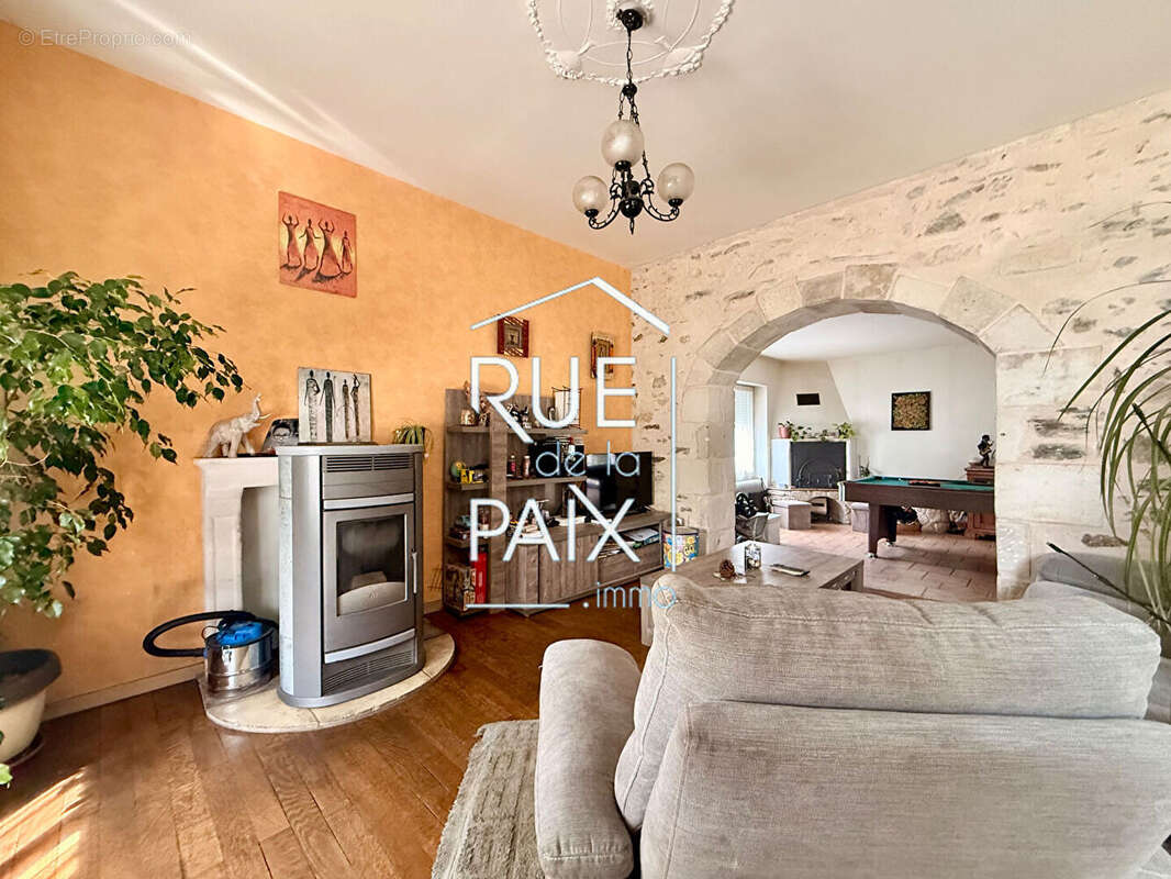 Maison de caractère - photo 3