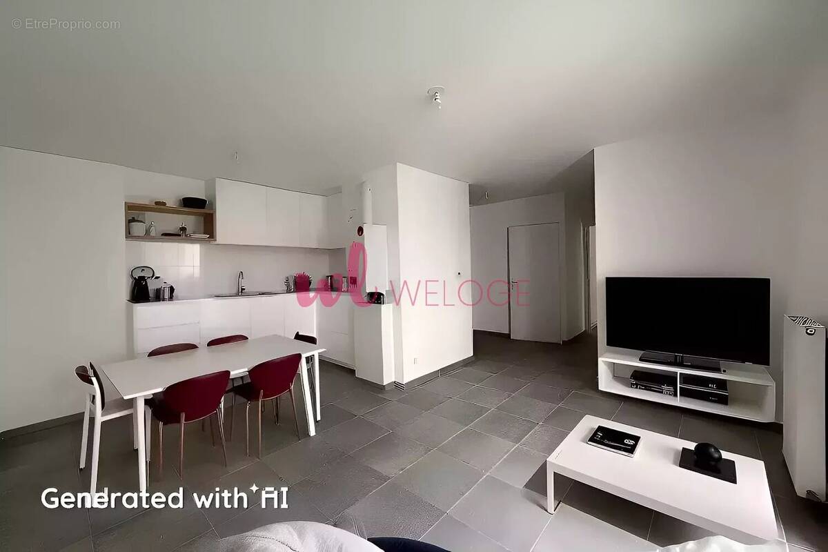 Appartement à BRON