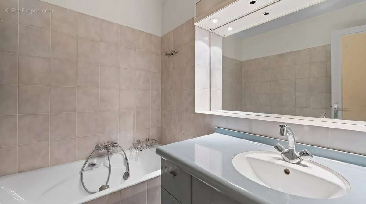 Appartement à SAINT-CLOUD