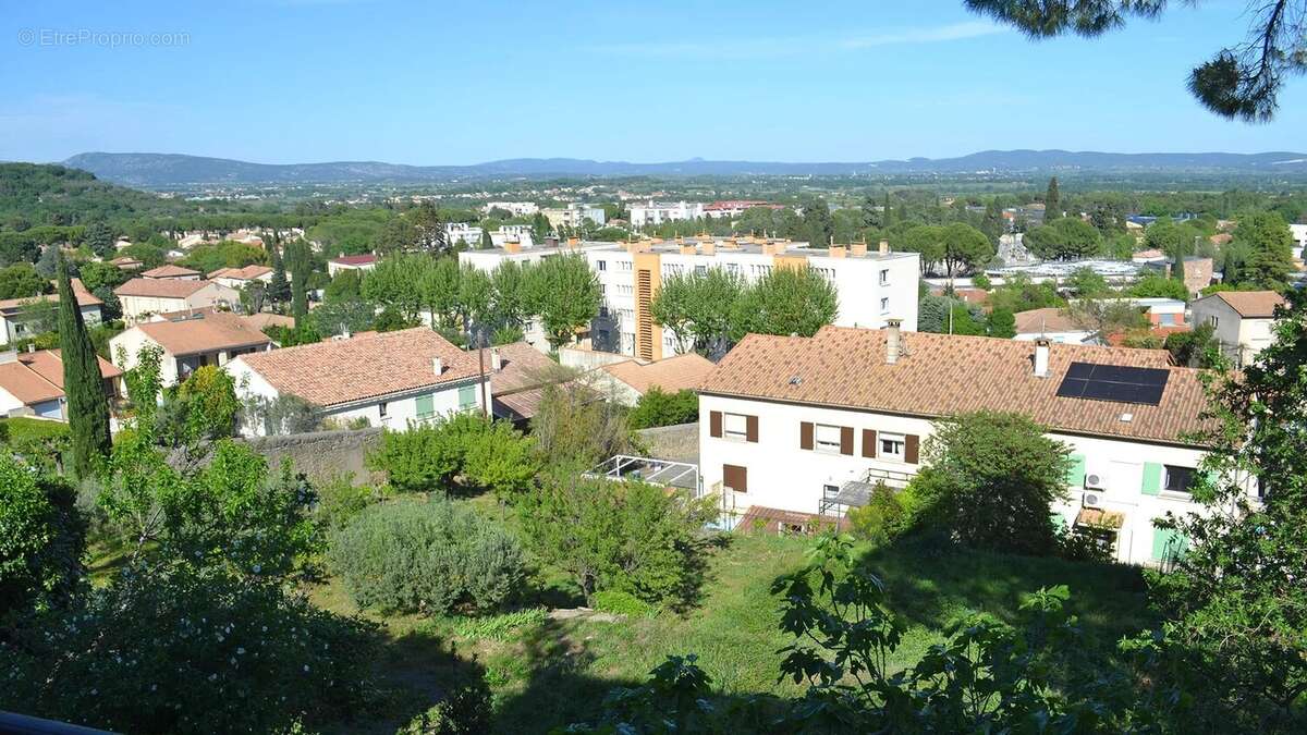 Maison à CLERMONT-L'HERAULT
