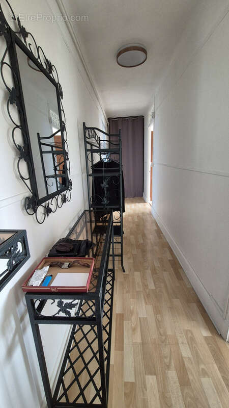 Appartement à DOMBASLE-SUR-MEURTHE