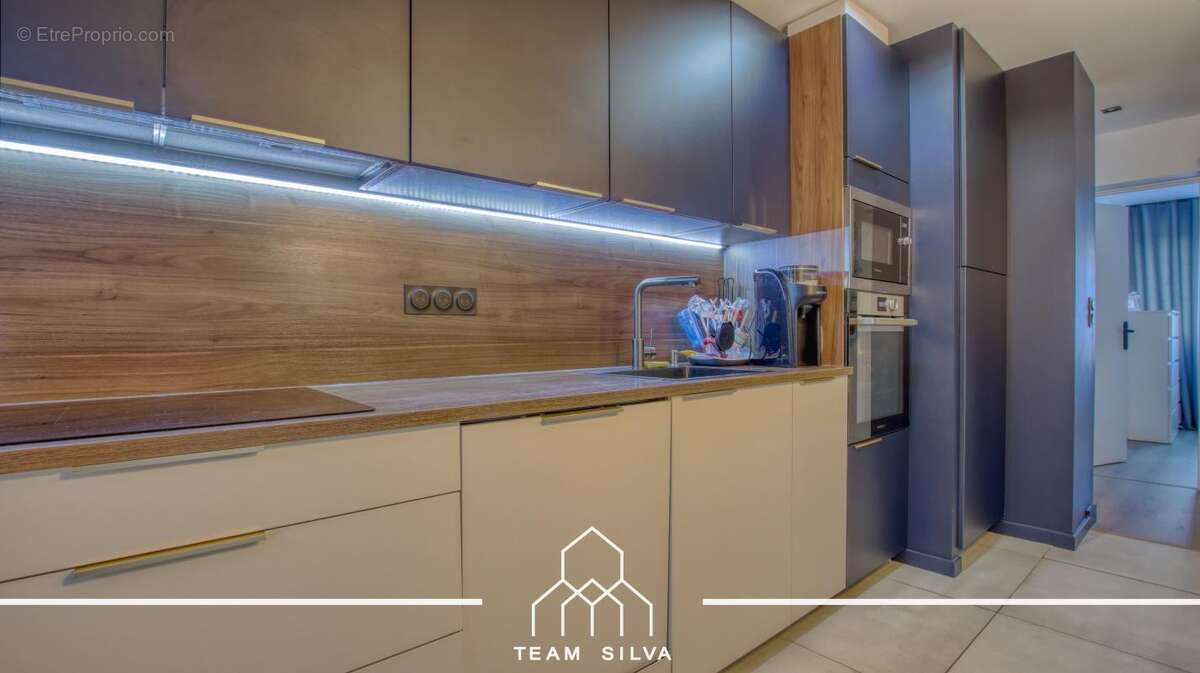 Appartement - photo 15