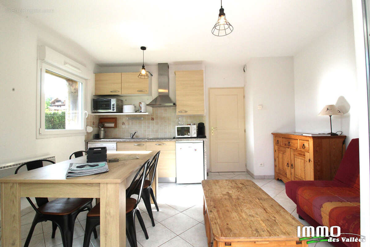 Appartement à GERARDMER