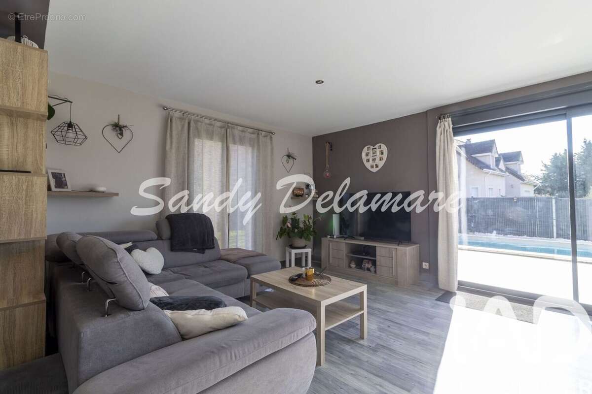 Photo 4 - Maison à COURCELLES-SUR-SEINE