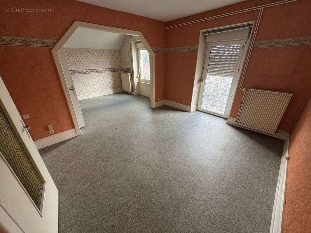 Appartement à GIROMAGNY