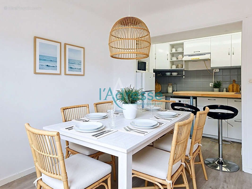 Ideal invest ou 1er achat: t2 + parking - photo 11