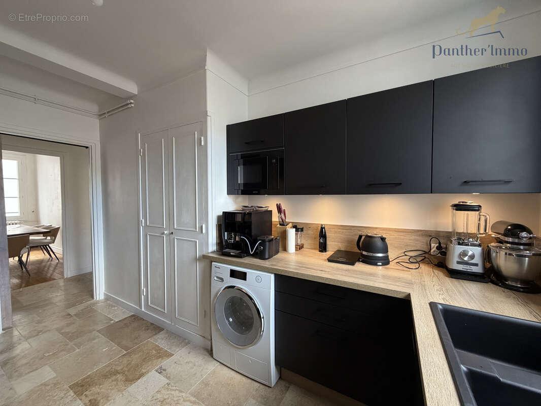Appartement t3 hyper centre tours, 2 chambres, cave, garage - photo 11