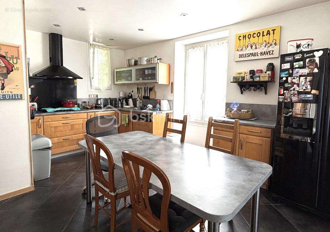 Maison à EPINAY-SUR-ORGE