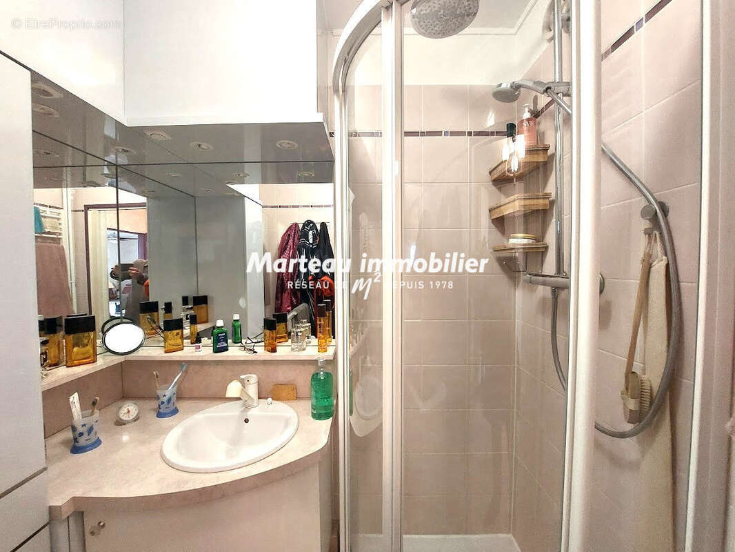 Appartement à LE MANS