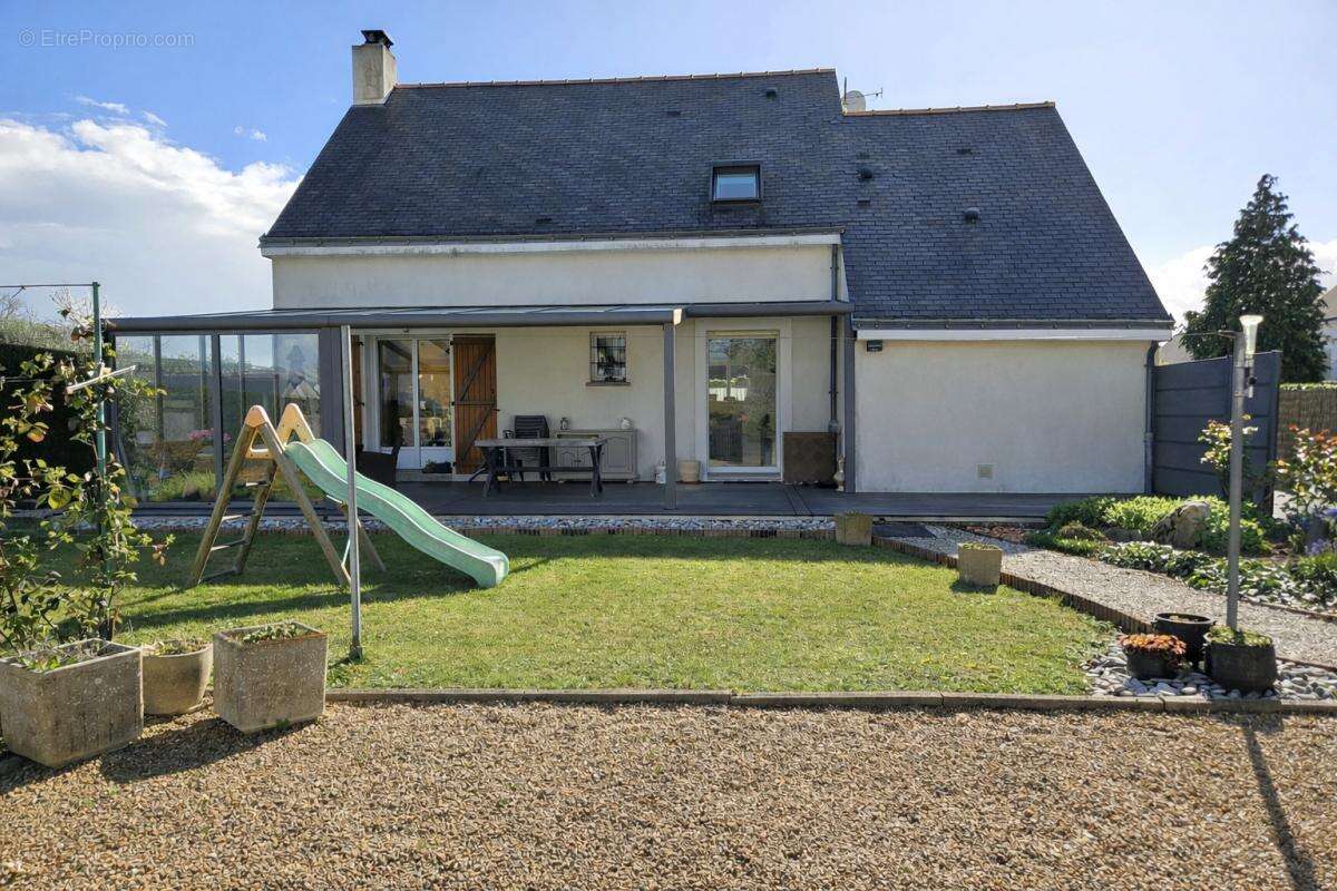 BAISSE DE PRIX  Maison 4 chambres en plein bourg de MESANGE - photo 16